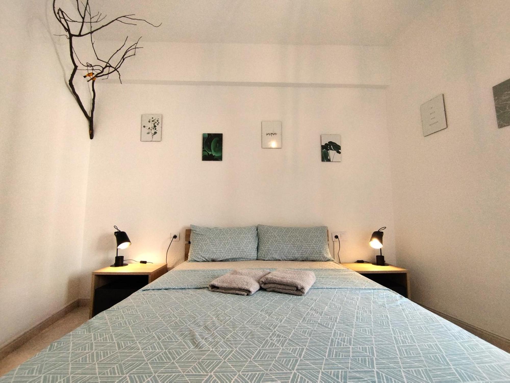 Habitaciones En Apartamento Compartido W Host 알리칸테 외부 사진