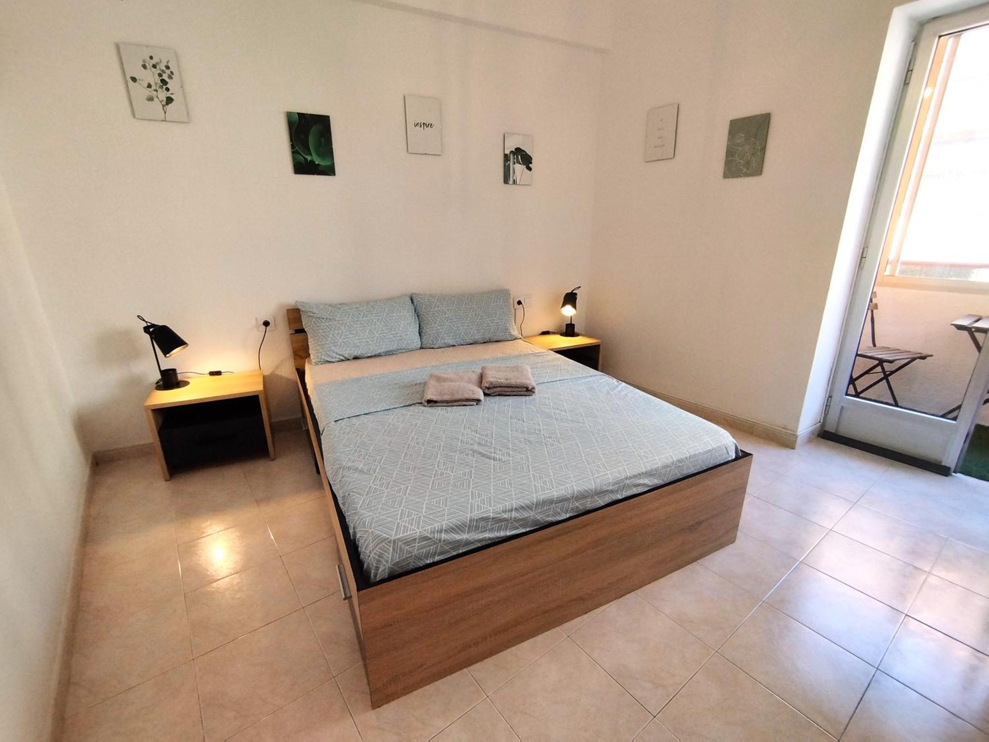 Habitaciones En Apartamento Compartido W Host 알리칸테 외부 사진