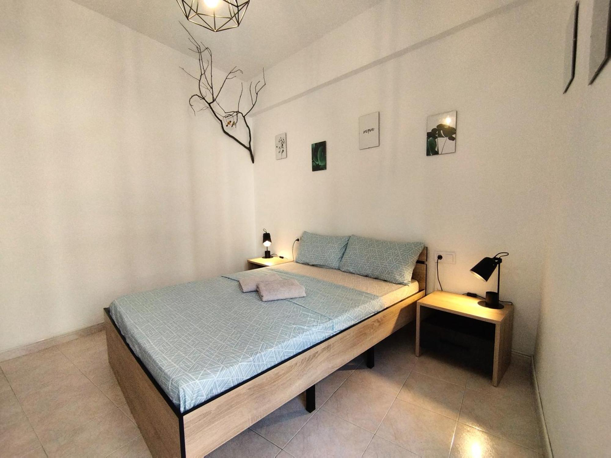 Habitaciones En Apartamento Compartido W Host 알리칸테 외부 사진