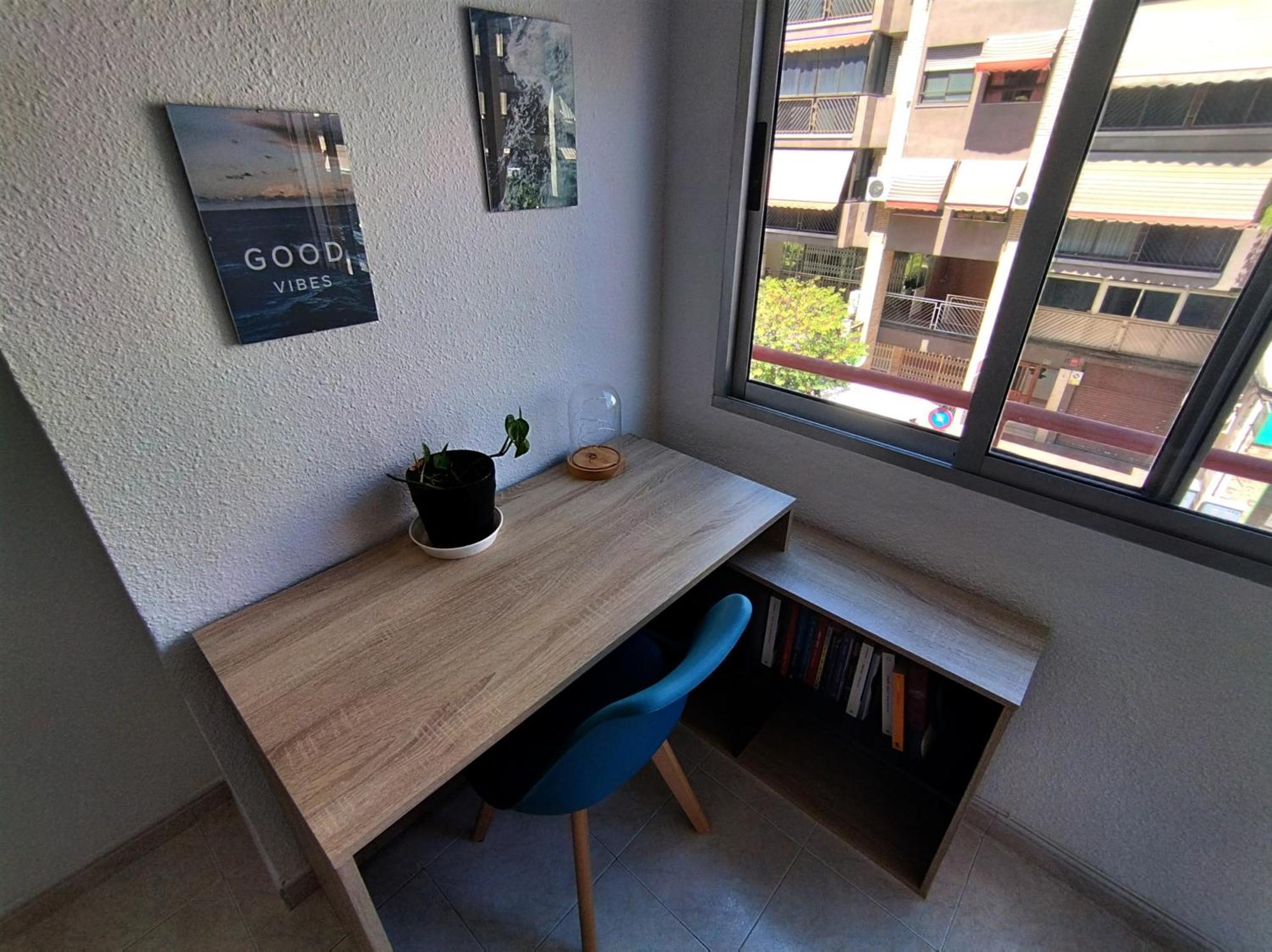 Habitaciones En Apartamento Compartido W Host 알리칸테 외부 사진
