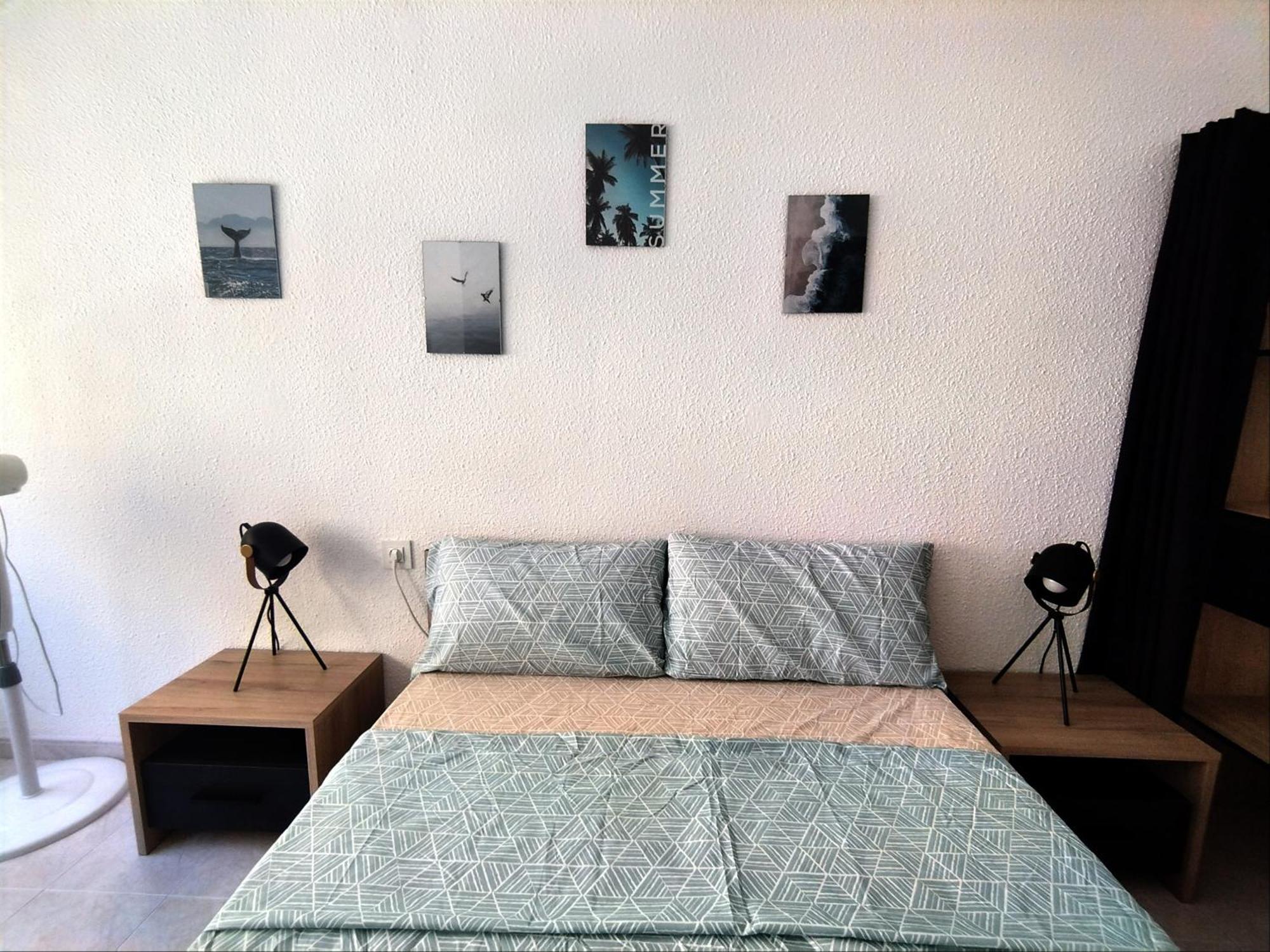 Habitaciones En Apartamento Compartido W Host 알리칸테 외부 사진