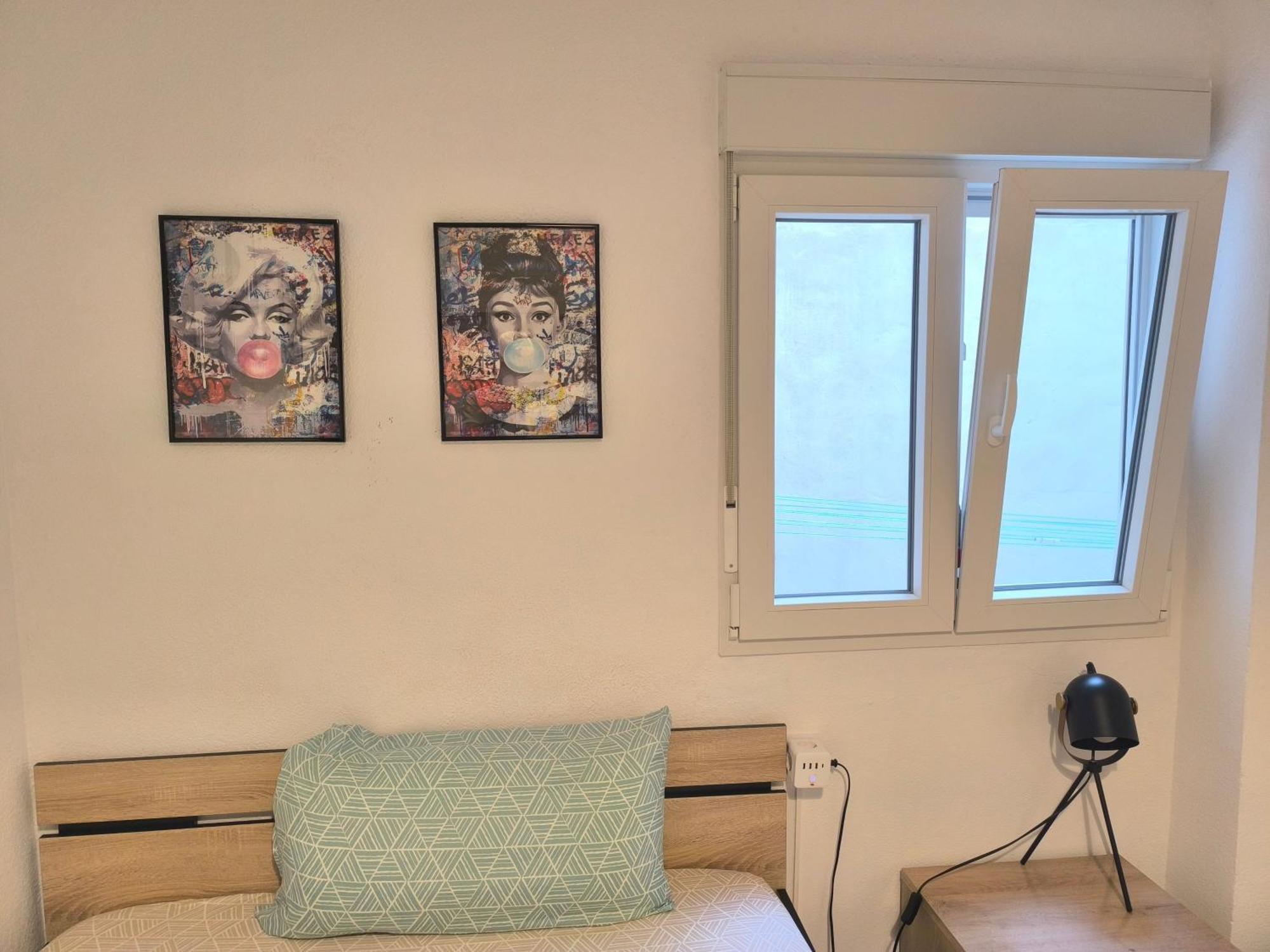 Habitaciones En Apartamento Compartido W Host 알리칸테 외부 사진
