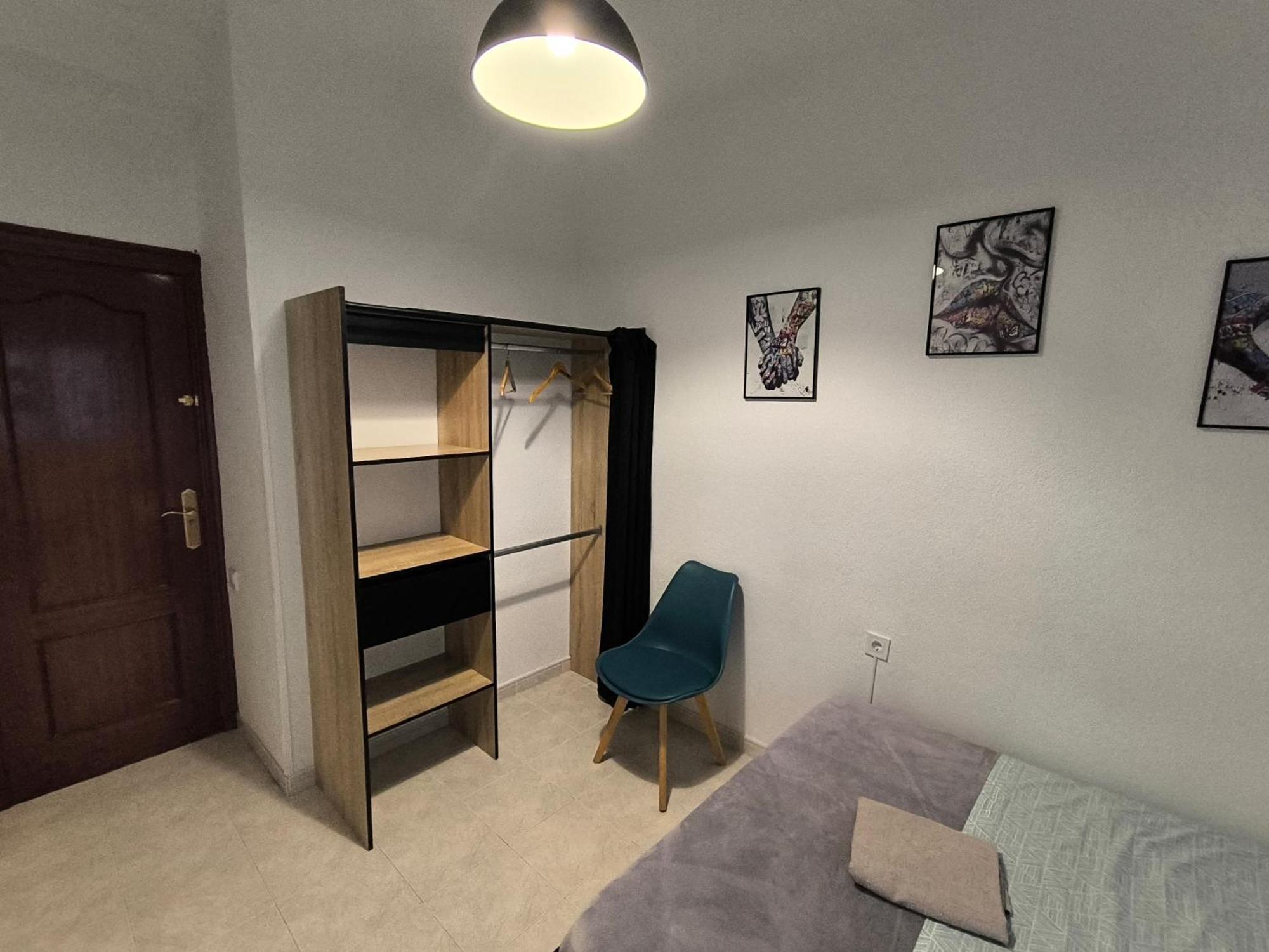 Habitaciones En Apartamento Compartido W Host 알리칸테 외부 사진
