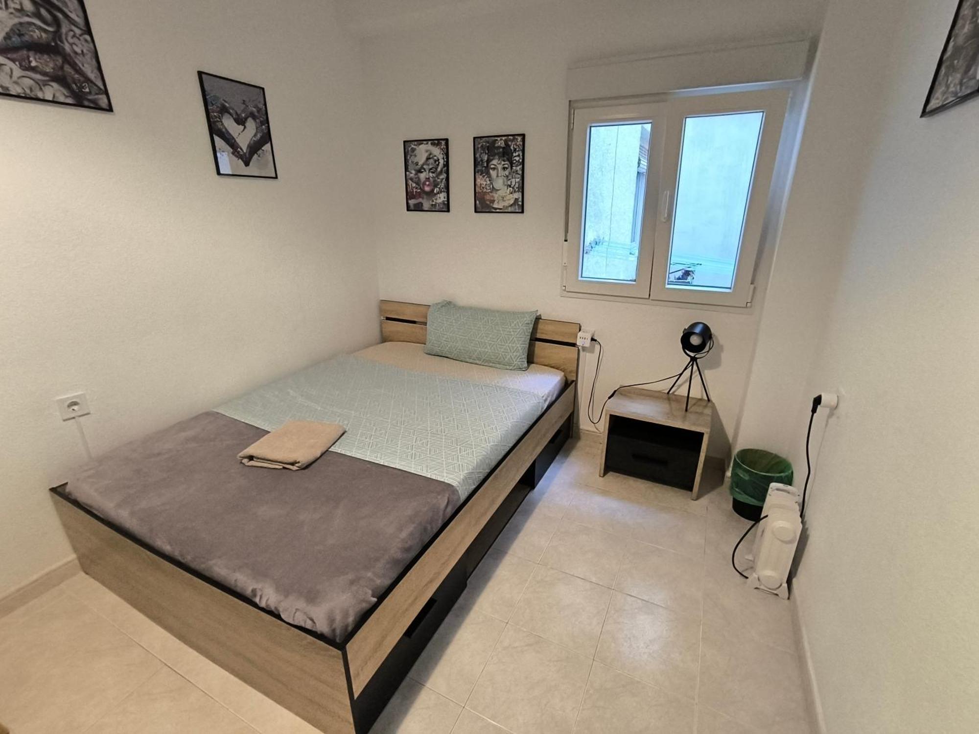 Habitaciones En Apartamento Compartido W Host 알리칸테 외부 사진