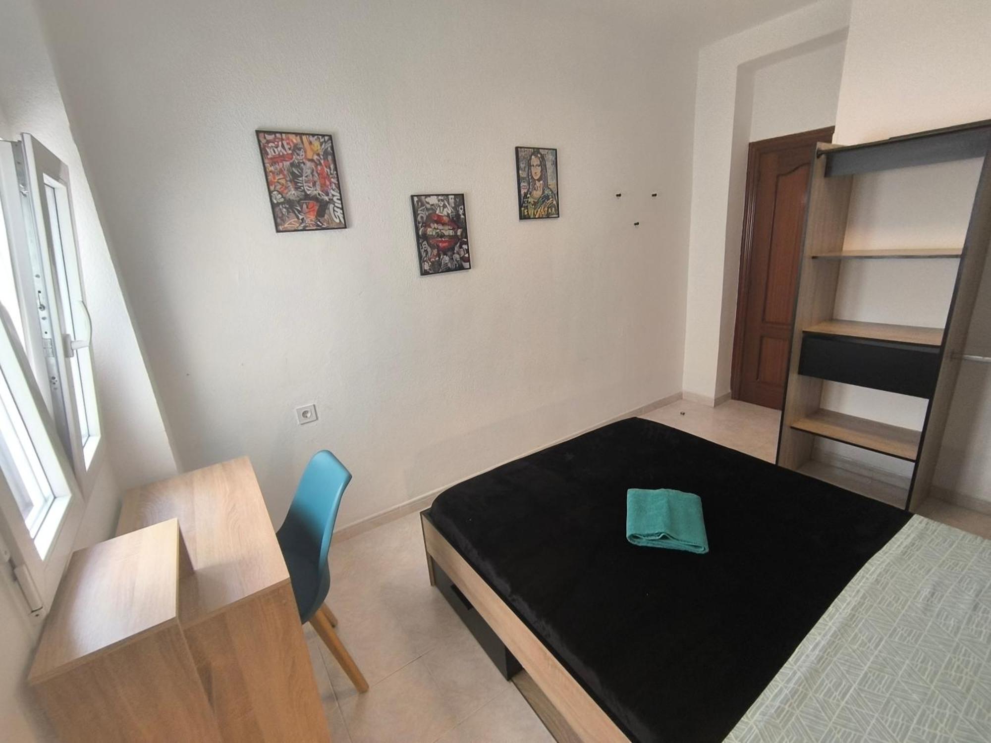 Habitaciones En Apartamento Compartido W Host 알리칸테 외부 사진