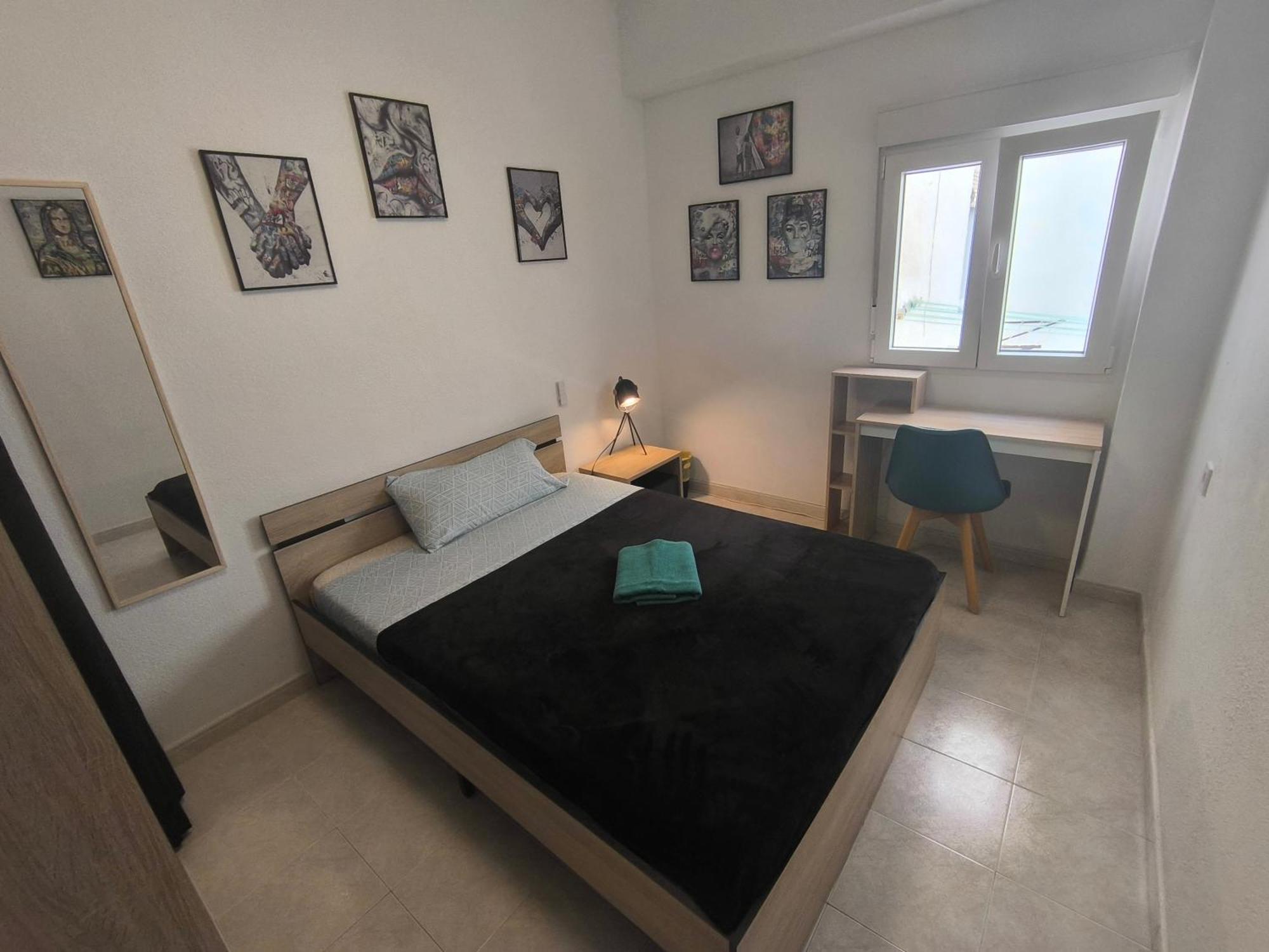 Habitaciones En Apartamento Compartido W Host 알리칸테 외부 사진