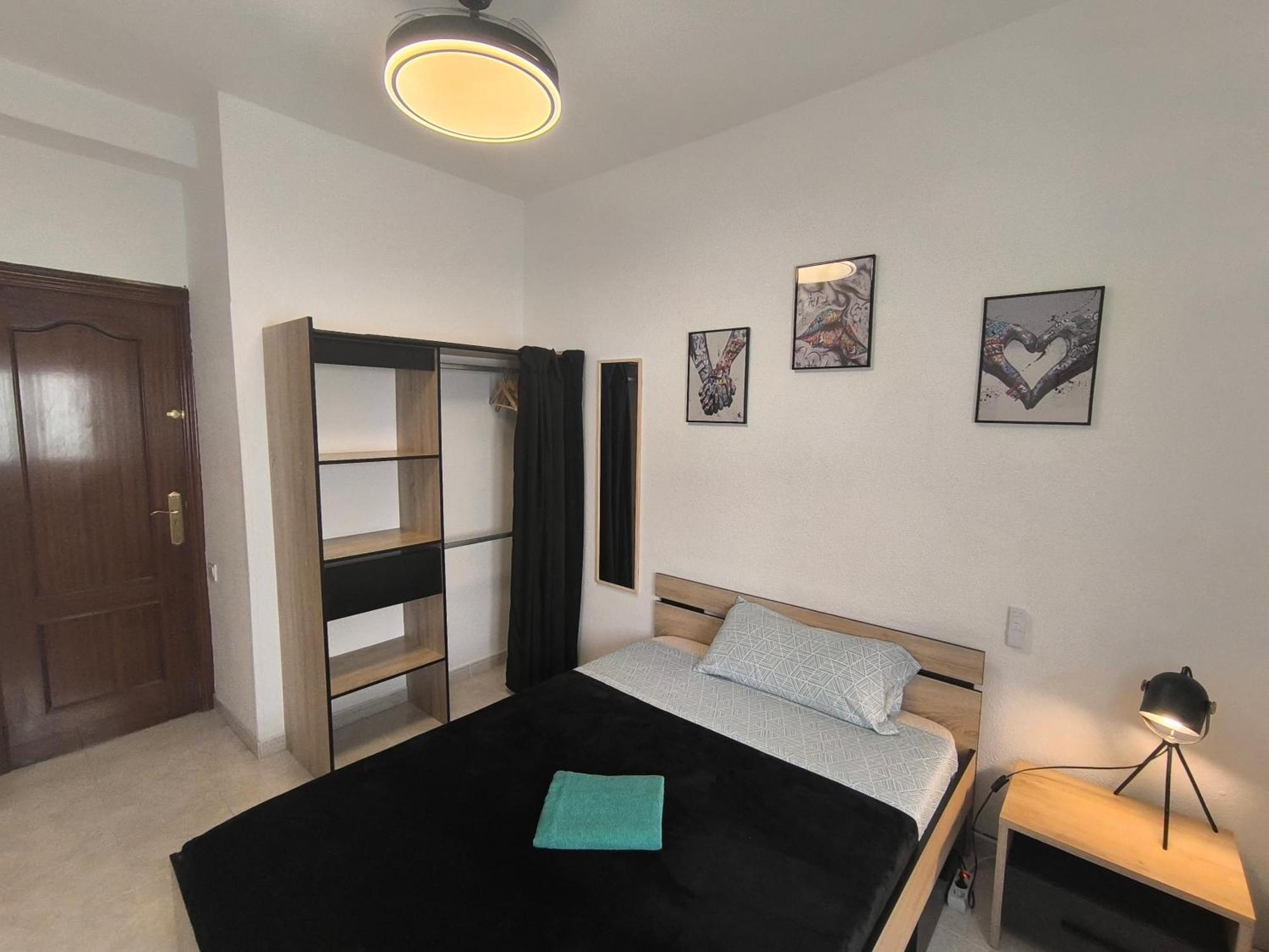 Habitaciones En Apartamento Compartido W Host 알리칸테 외부 사진