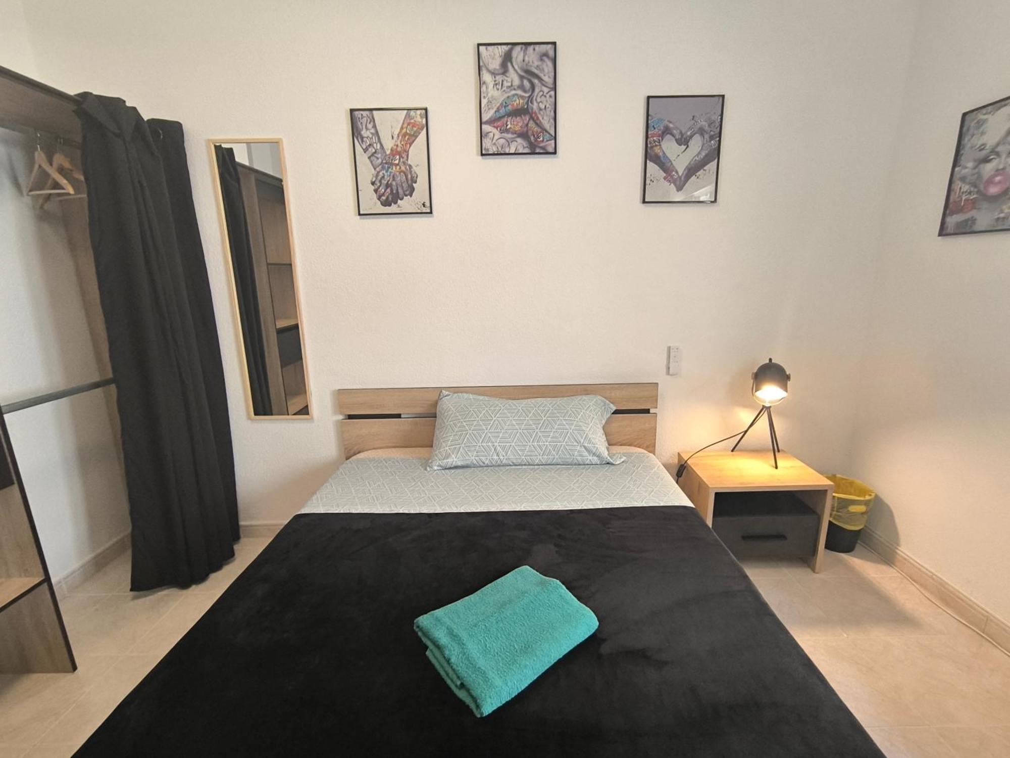 Habitaciones En Apartamento Compartido W Host 알리칸테 외부 사진