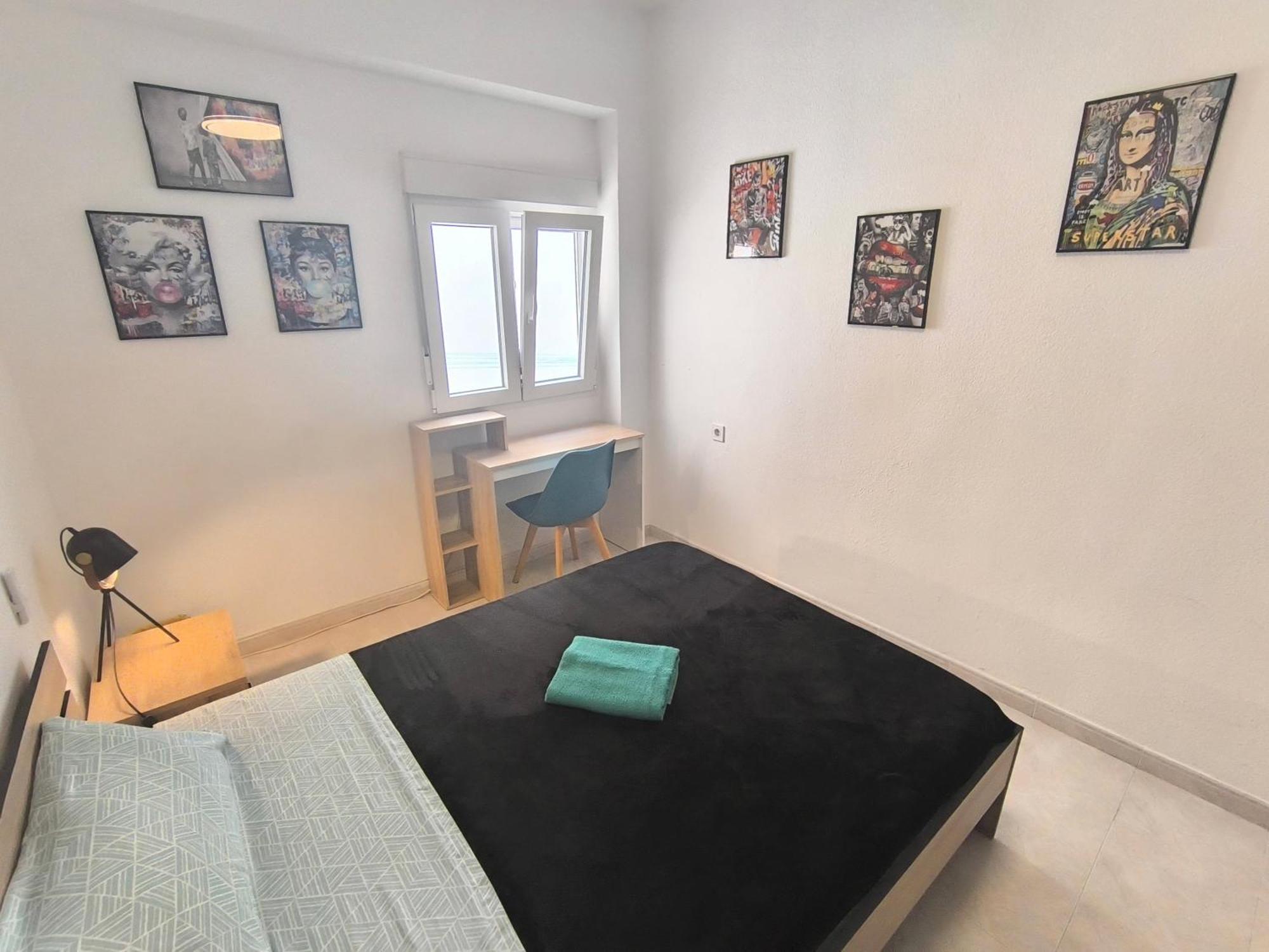 Habitaciones En Apartamento Compartido W Host 알리칸테 외부 사진